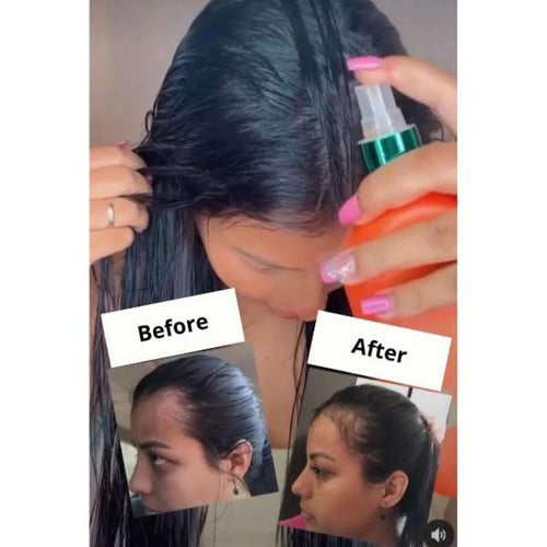 Powerful Hair Tonic التونك البرازيلي لتطويل وتكثيف...