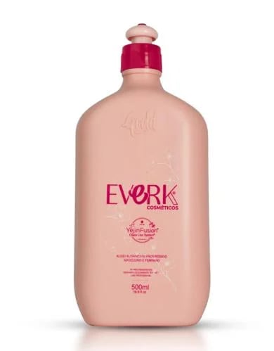 معالج Gold Spell Everk Alisei بالتقنية الكوريه 500ml