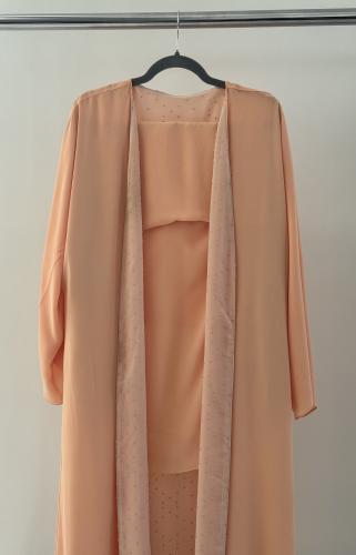 Citrus Squeeze Abaya - عباية نسيم الفاكهة