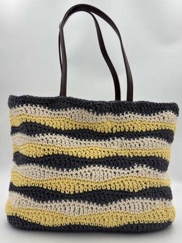 Mellow Haze large handbag