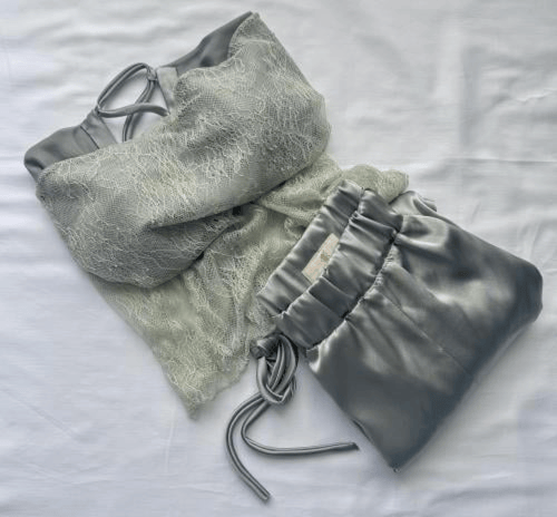 Mauve luxe set - مجموعة الموف الفاخرة