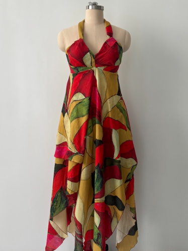 Tequila sunrisedress