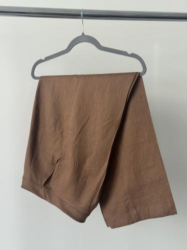 Cocoa Press pants - بنطلون لمسة الكاكاو