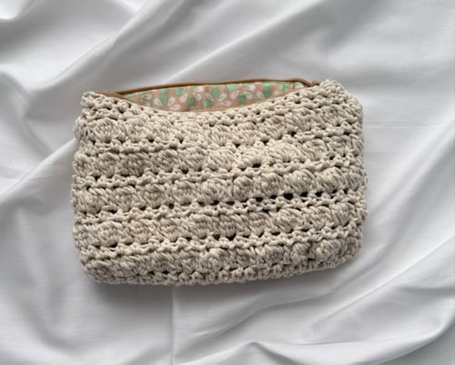 Sage mini bubble pop bag - حقيبة بابل بوب صغيرة زي...