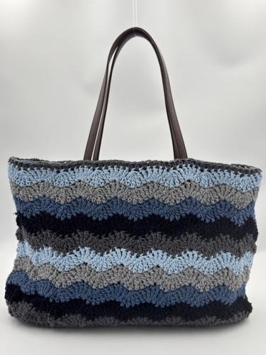 Slate Tide large handbag