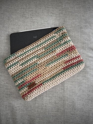 Saltlight iPad case - غطاء آيباد ضياء البحر