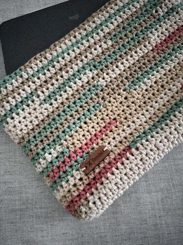 Saltlight iPad case - غطاء آيباد ضياء البحر