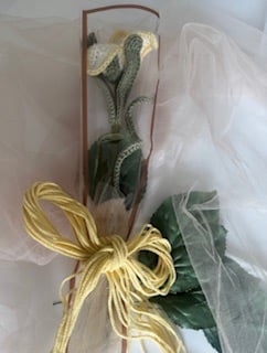 ندى الكهرمان