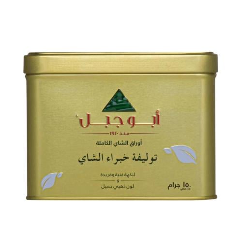شاي أبو جبل 150 جرام لون ذهبي