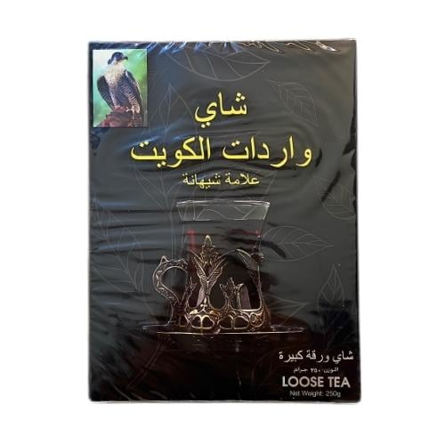 شاي وارادات الكويت علامة شيهانة 250 جرام
