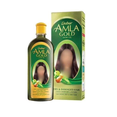 زيت الشعر دابر أملا الذهبي 200 مل