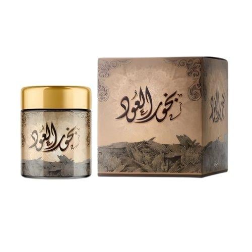 بخور العود من سدر الخليج 40 جرام