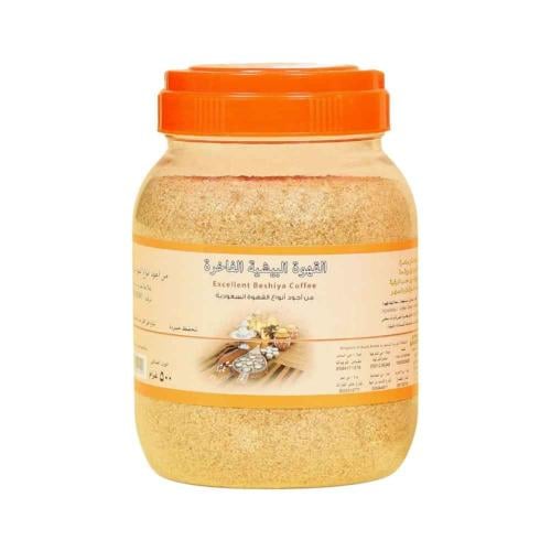 القهوة البيشة الفاخرة 500 جرام