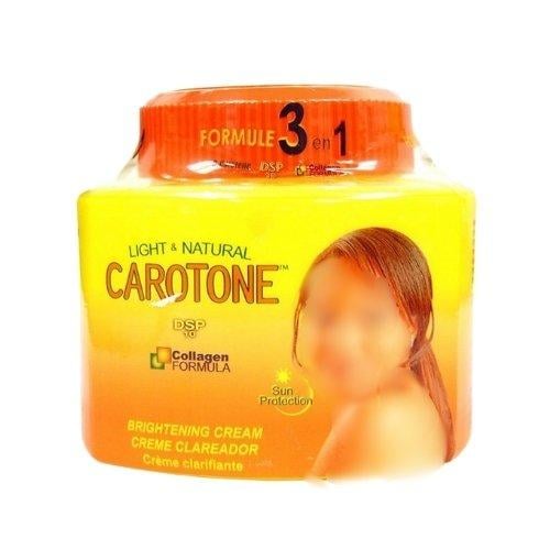 كريم تفتيح البشرة بتركيبة كولاجين من كاروتون، 300...