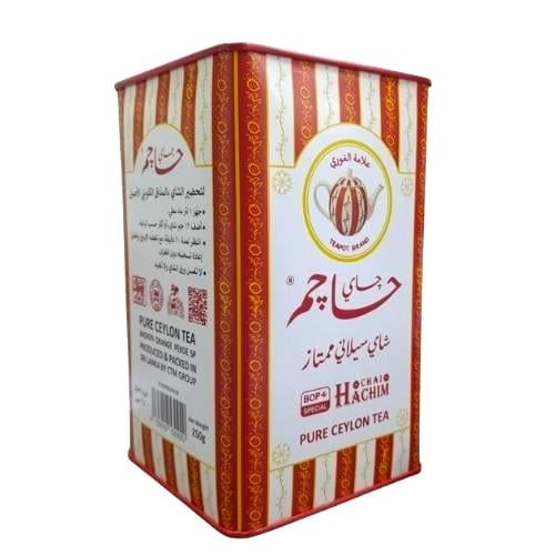 شاي حاجم سيلاني خشن ممتاز BOPSPECIAL - شاي المذاق...