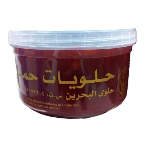 حلوى بحريني ملكي بالمكسرات والزعفران 1 كجم