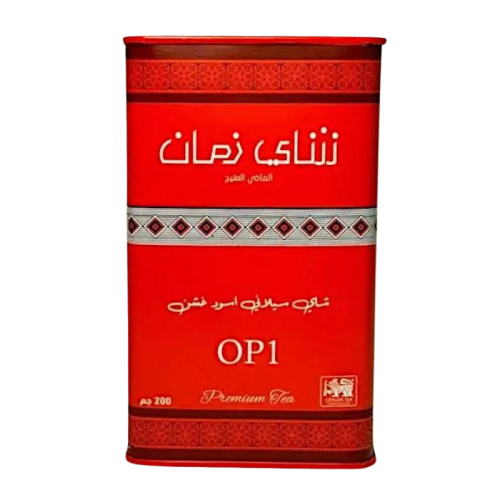 شاي زمان الاحمر 200 جرام