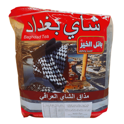 شاي بغداد المذاق العراقي 400 جرام