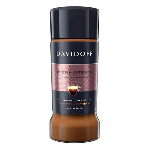 قهوة دافيدوف DAVIDOFF كريما انتنس حجم 90 جرام
