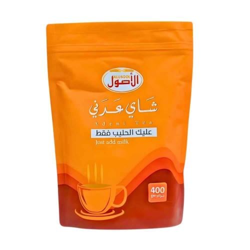 شاي عدني الاصول 400 جرام