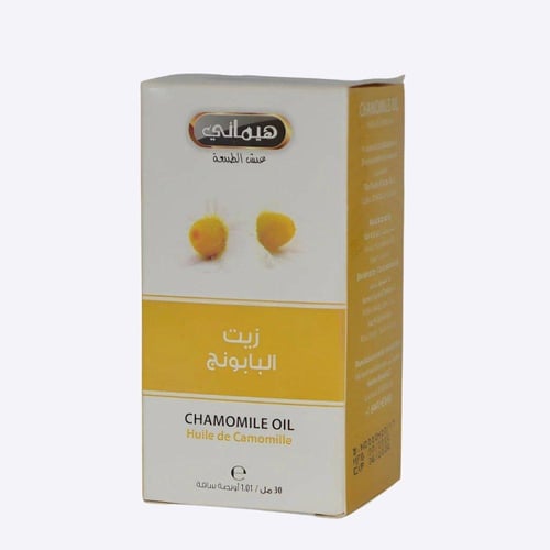 زيت البابونج الاصلي من هيماني 30 مل
