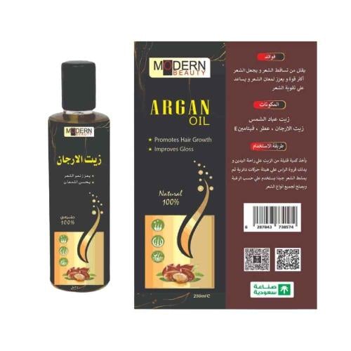 زيت الارجان للشعر MODERN ARGAN HAIR OIL