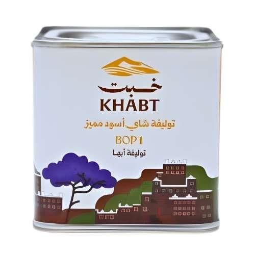 شاي خبت اسود مميز توليفة ابها BOP1 (150 جرام)