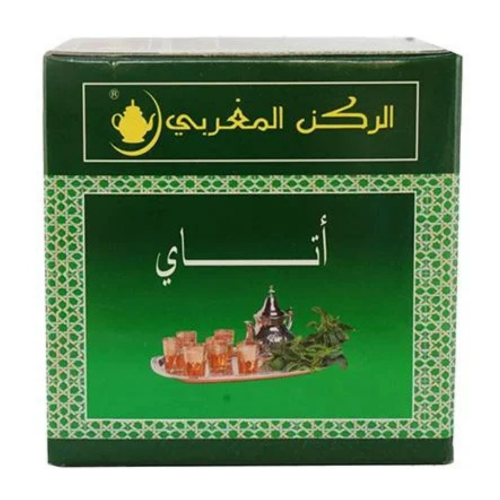شاي اخضر الركن المغربي أتاي 250 جرام