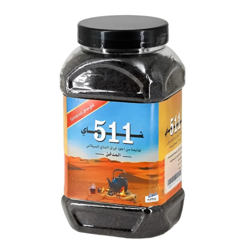 شاي 511 مدخن 375 جرام