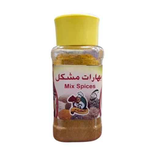 بهارات مشكل 240 جرام - مصنع ركن النسايم