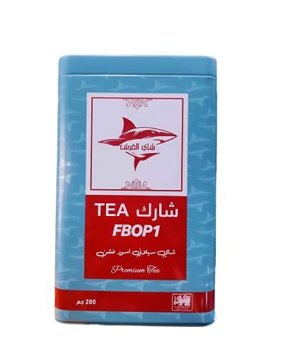 شاي القرش شارك 200 جرام FBOP1