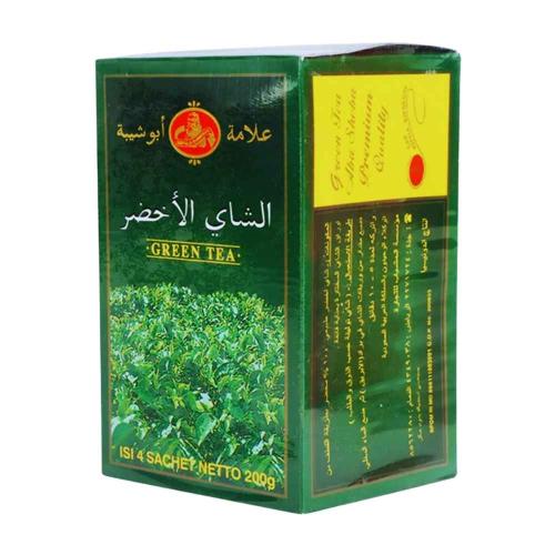 شاي أخضر أبو شيبة 200 جرام