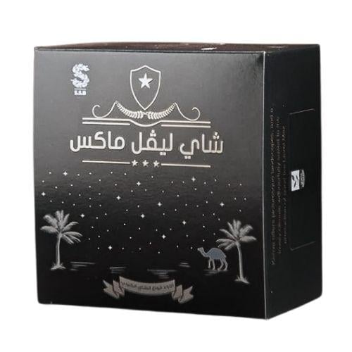 شاي ليفل ماكس الكيني (60 كيس) 120 جرام