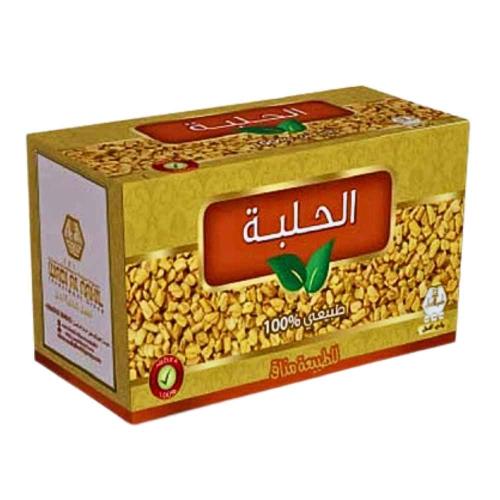 مشروب الحلبة وادي النحل