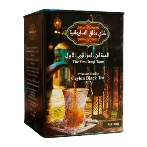 شاي مذاق السليمانية - المذاق العراقي الأول 300 جرا...