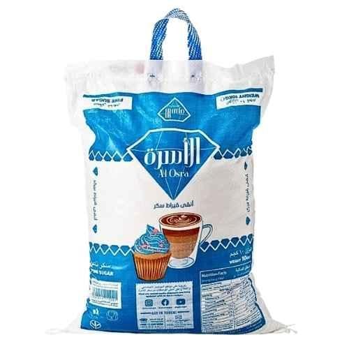 سكر الاسره 10 كيلو ناعم