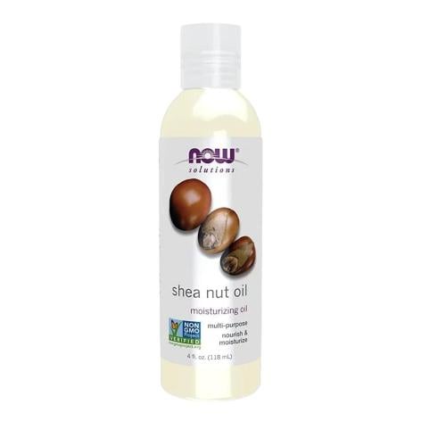 زيت الشيا العضوي من NOW® Solutions