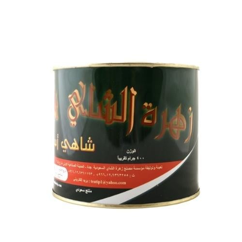 شاي زهرة الشاي 400 جرام