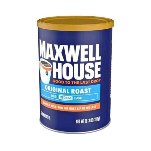 قهوة ماكسويل هاوس مطحونة متوسطة التحميص الأصلي 311...