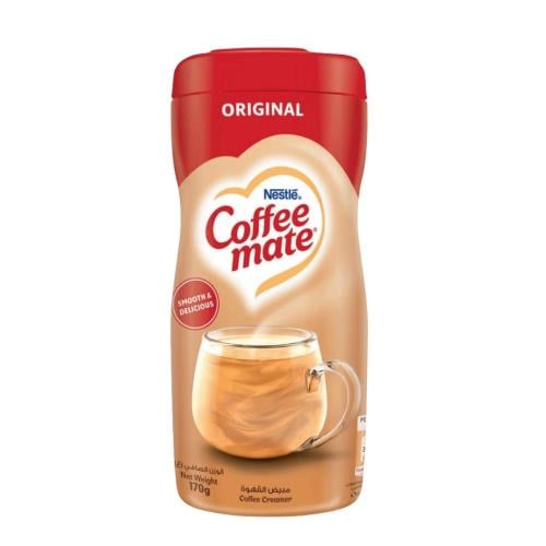 مبيض القهوة Coffee mate الأصلي 170 جرام