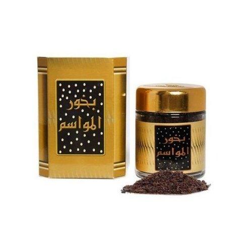 بخور المواسم من بانافع للعود 50 جرام