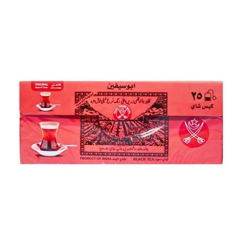 شاي كلكتا ابو سيفين 25 كيس