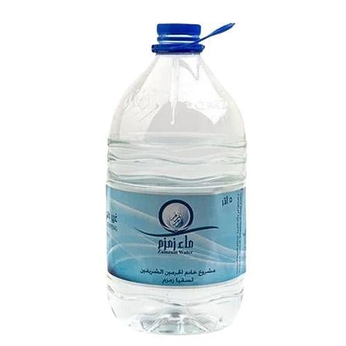 ماء زمزم 5 لتر