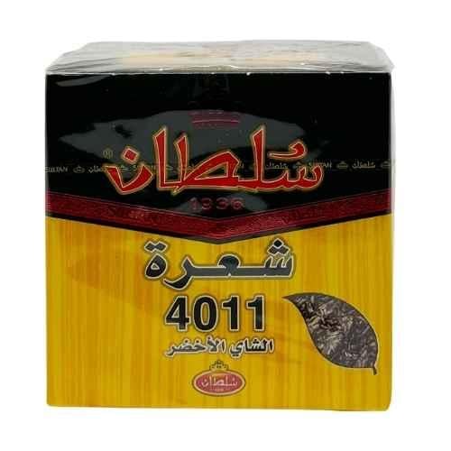 شاي سلطان شعرة 4011 - شاي اخضر عالي الجودة