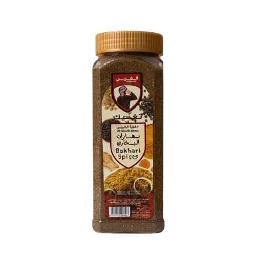 بهارات البخاري الغربي