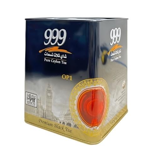 شاي ثلاث تسعات 999 OP1 (250 جرام)