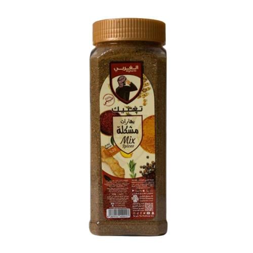 بهارات مشكلة من الغربي 250 جرام