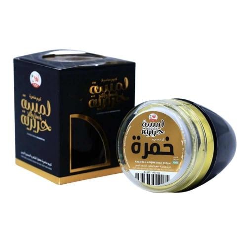 كريم مخمرية خمرة لمسة حريرية 25 جرام