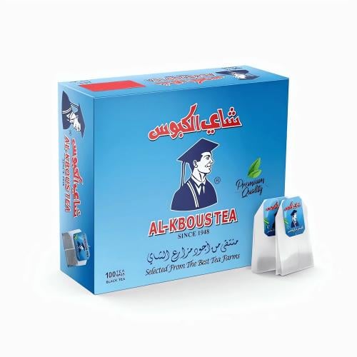 شاي الكبوس اليمني 100 كيس