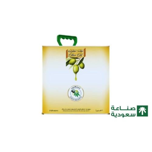 زيت زيتون غصن الذهب 2 لتر